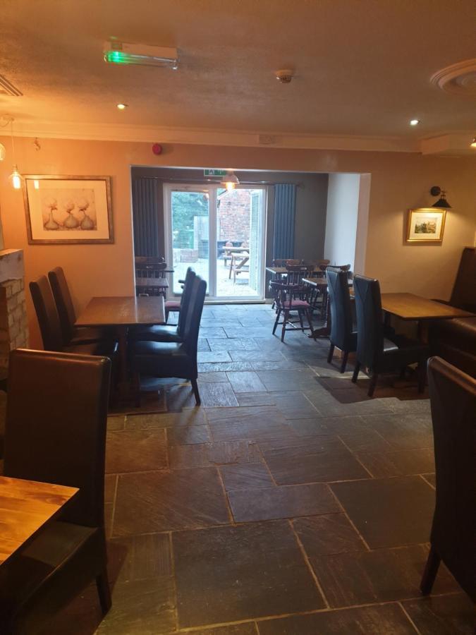 The Courtyard Rooms Welburn Екстер'єр фото