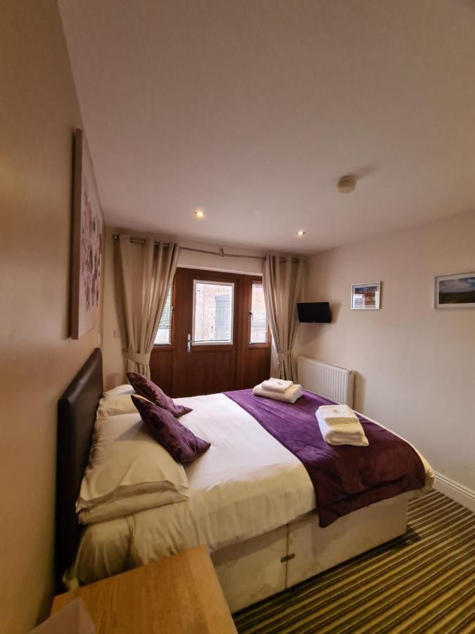 The Courtyard Rooms Welburn Екстер'єр фото