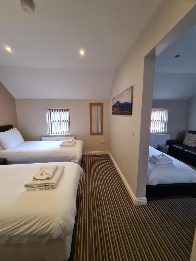 The Courtyard Rooms Welburn Екстер'єр фото
