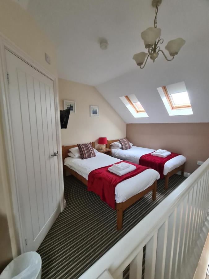 The Courtyard Rooms Welburn Екстер'єр фото