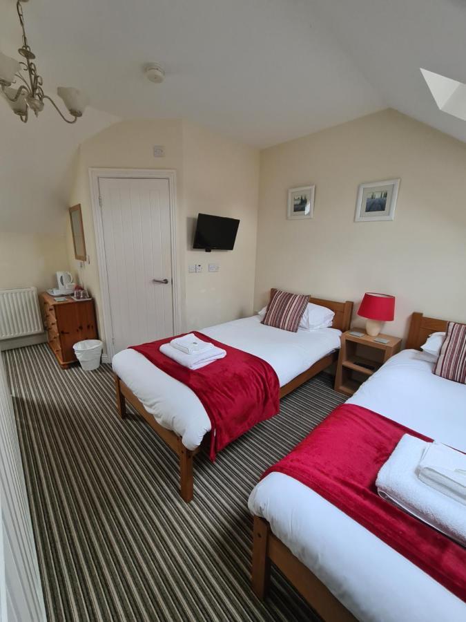 The Courtyard Rooms Welburn Екстер'єр фото